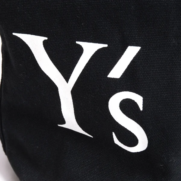 Y's Logo Printed Shoulder Bag K-169189_002