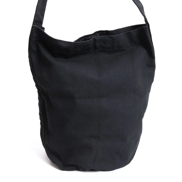 Y's Logo Printed Shoulder Bag K-169189_004