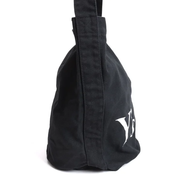 Y's Logo Printed Shoulder Bag K-169189_005