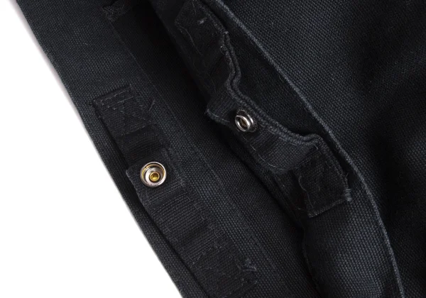 Y's Logo Printed Shoulder Bag K-169189_009