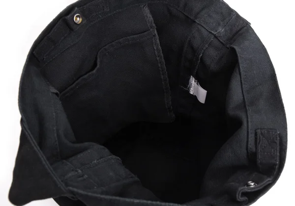 Y's Logo Printed Shoulder Bag K-169189_010