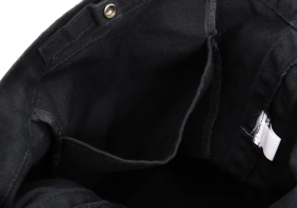 Y's Logo Printed Shoulder Bag K-169189_011