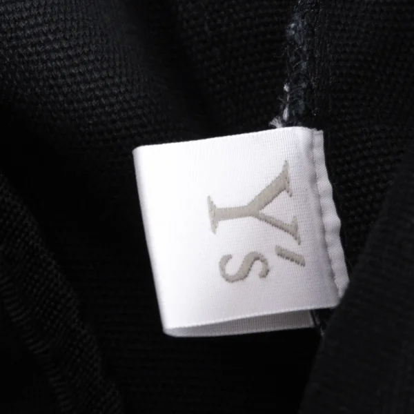 Y's Logo Printed Shoulder Bag K-169189_012
