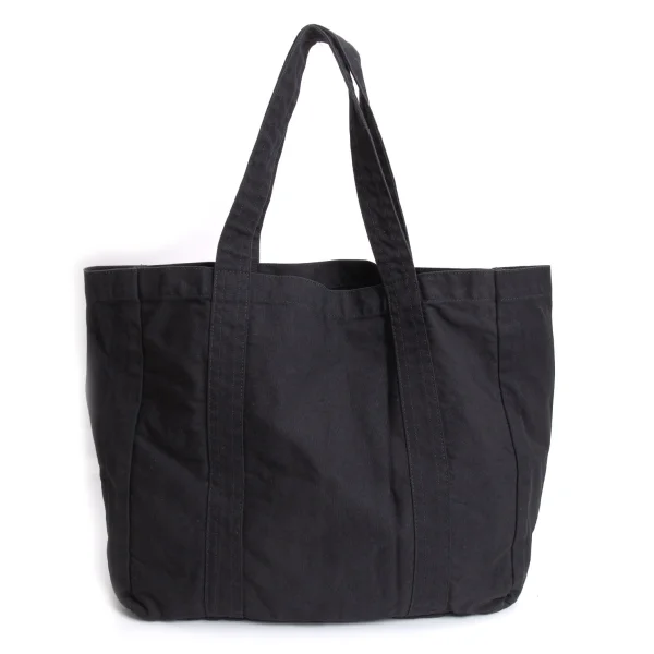 Y's Logo Printed Tote Bag K-169190_005