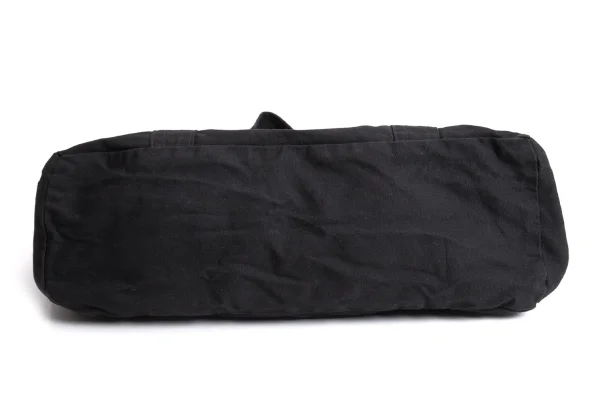 Y's Logo Printed Tote Bag K-169190_007