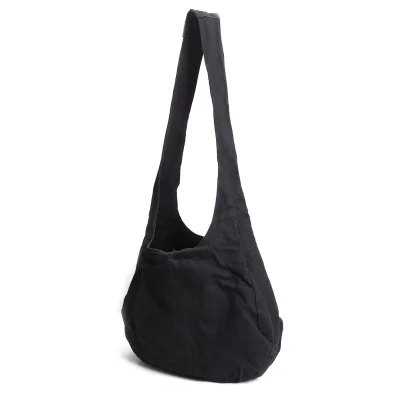 Y's Linen Shoulder Bag
