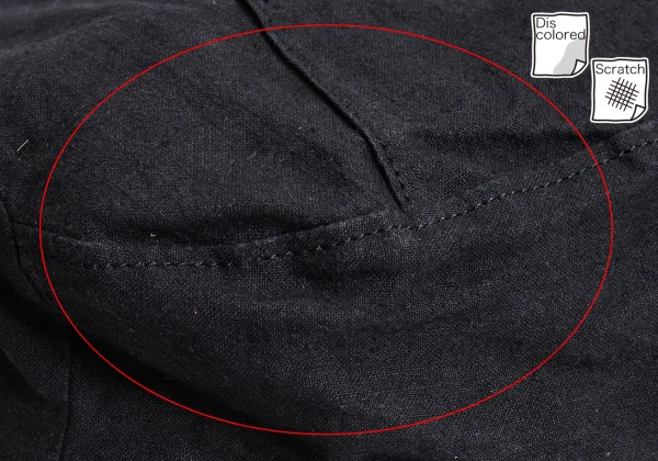 Y's Linen Shoulder Bag K-169191_009