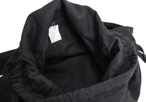 Y's Linen Shoulder Bag K-169191_013