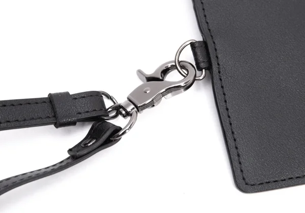 Y's Synthetic Leather Strap Multi Case K-169193_012