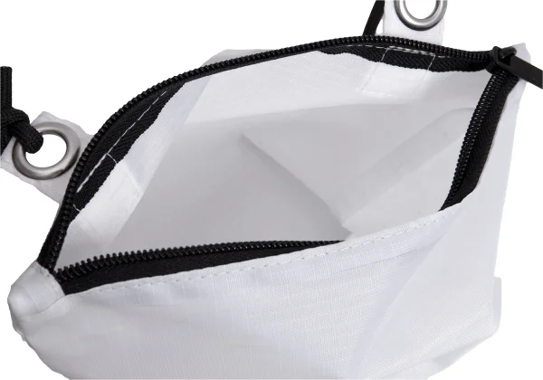 ワイズY's エコショルダーバック&サコッシュセット 白黒 K-169195_010