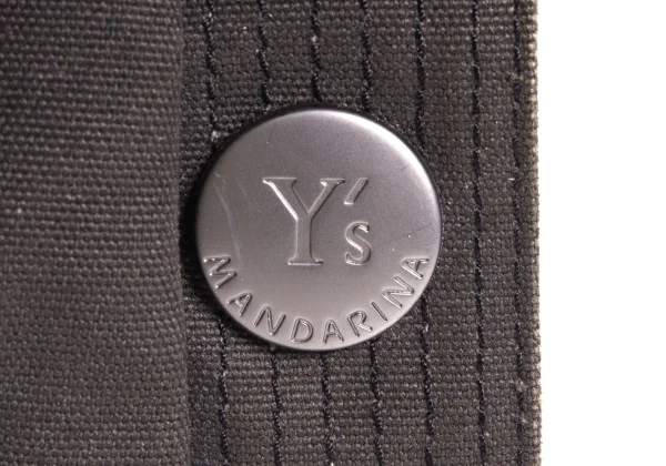 Y’s×MANDARINA Canvas Shoulder Bag K-169198_003