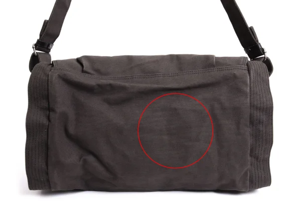 Y’s×MANDARINA Canvas Shoulder Bag K-169198_005