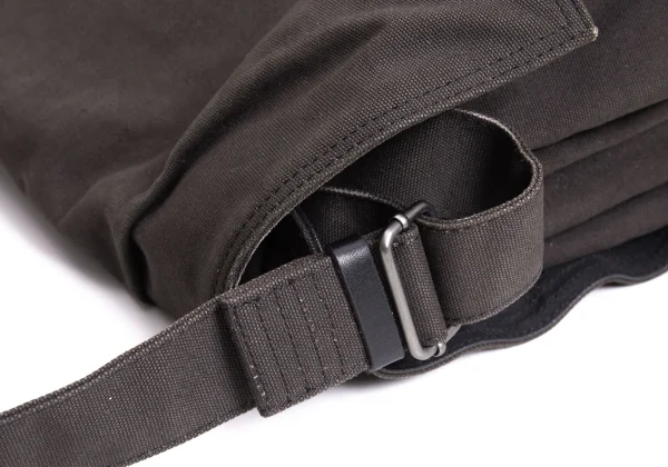 Y’s×MANDARINA Canvas Shoulder Bag K-169198_010