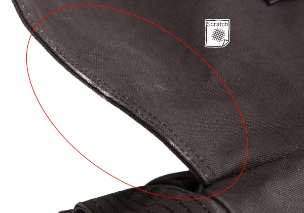 Y’s×MANDARINA Canvas Shoulder Bag K-169198_012