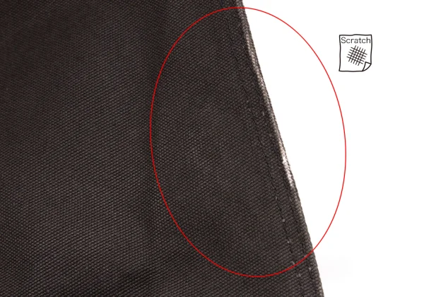 Y’s×MANDARINA Canvas Shoulder Bag K-169198_013