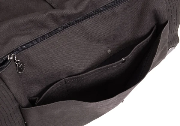 Y’s×MANDARINA Canvas Shoulder Bag K-169198_014