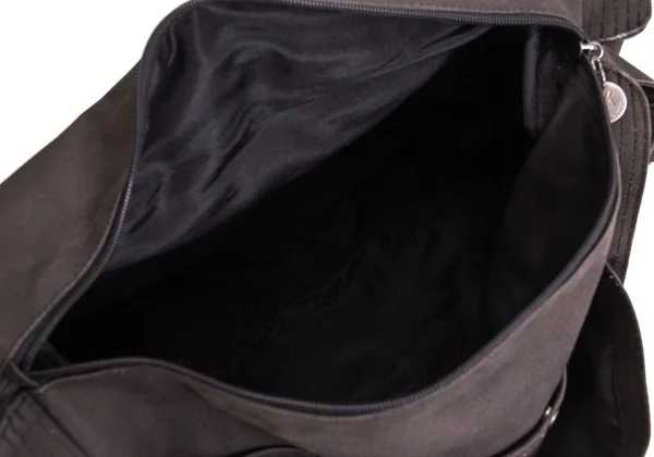 Y’s×MANDARINA Canvas Shoulder Bag K-169198_016