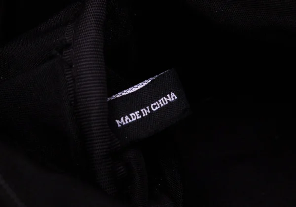 Y’s×MANDARINA Canvas Shoulder Bag K-169198_017