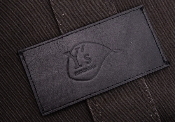 Y’s×MANDARINA Canvas Shoulder Bag K-169198_018