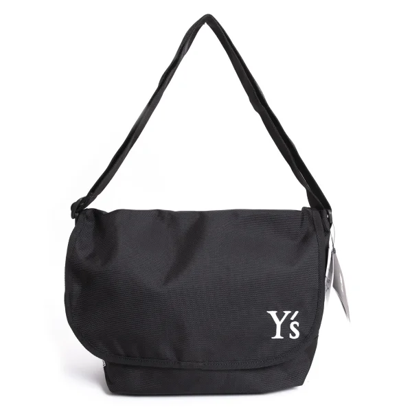 Y's x NEW ERA Logo Embroidery Shoulder Bag K-169199_002