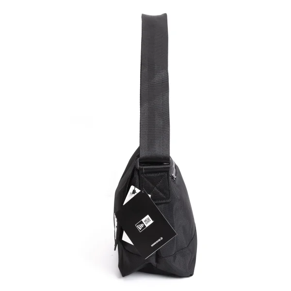 Y's x NEW ERA Logo Embroidery Shoulder Bag K-169199_004