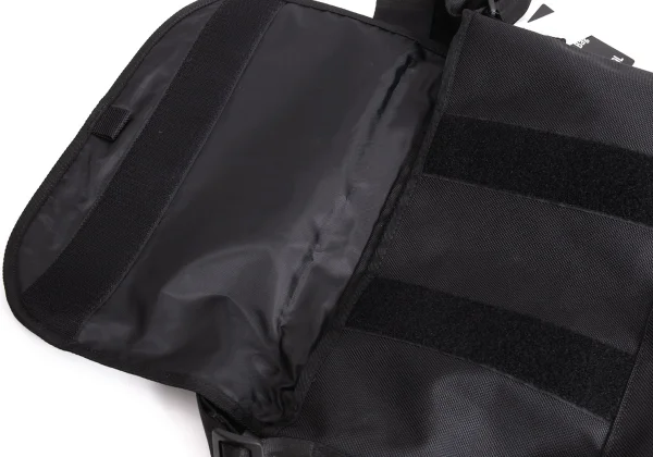 Y's x NEW ERA Logo Embroidery Shoulder Bag K-169199_012