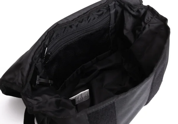 Y's x NEW ERA Logo Embroidery Shoulder Bag K-169199_013