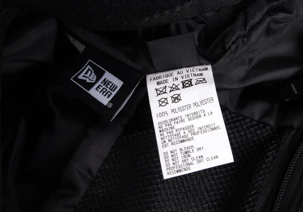 Y's x NEW ERA Logo Embroidery Shoulder Bag K-169199_015