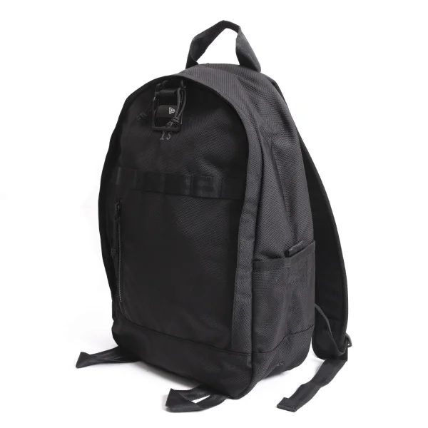Y's x NEW ERA Logo Embroidery Backpack Black  K-169200_001