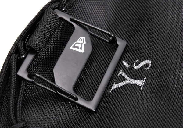 Y's x NEW ERA Logo Embroidery Backpack K-169200_010