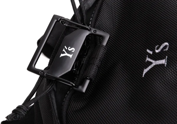 Y's x NEW ERA Logo Embroidery Backpack K-169200_011