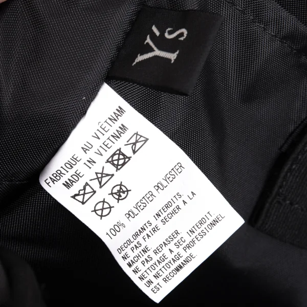Y's x NEW ERA Sling Body Bag K-169201_013