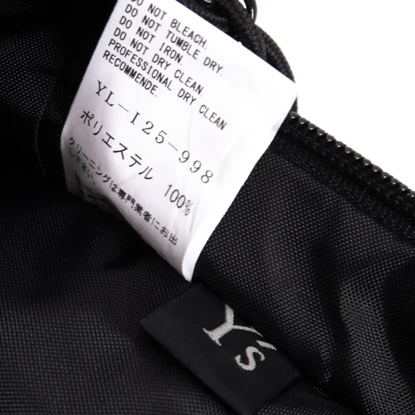 Y's x NEW ERA Sling Body Bag K-169201_014