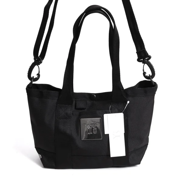 Y's x NEW ERA Logo Plate Design 2way Tote Bag K-169202_003
