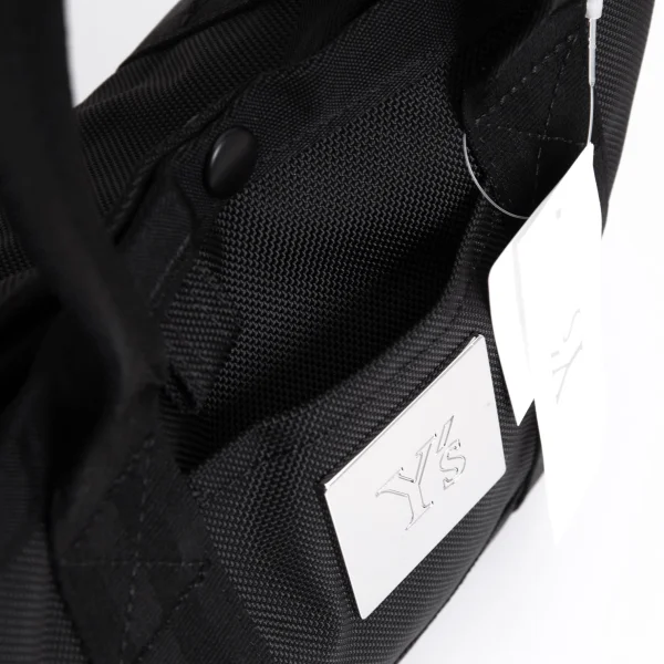 Y's x NEW ERA Logo Plate Design 2way Tote Bag K-169202_009