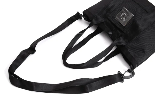 Y's x NEW ERA Logo Plate Design 2way Tote Bag K-169202_011