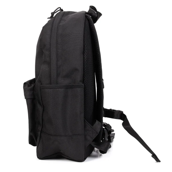 Y's x NEW ERA Logo Plate Backpack K-169203_003