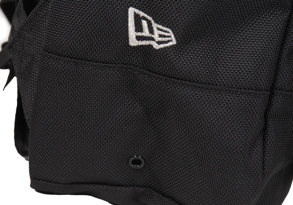 Y's x NEW ERA Logo Plate Backpack K-169203_009