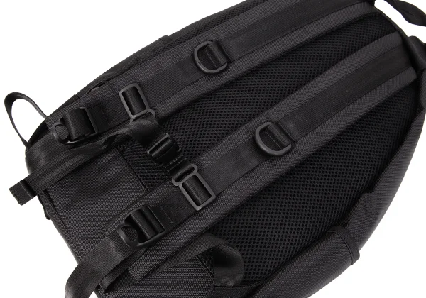 Y's x NEW ERA Logo Plate Backpack K-169203_010