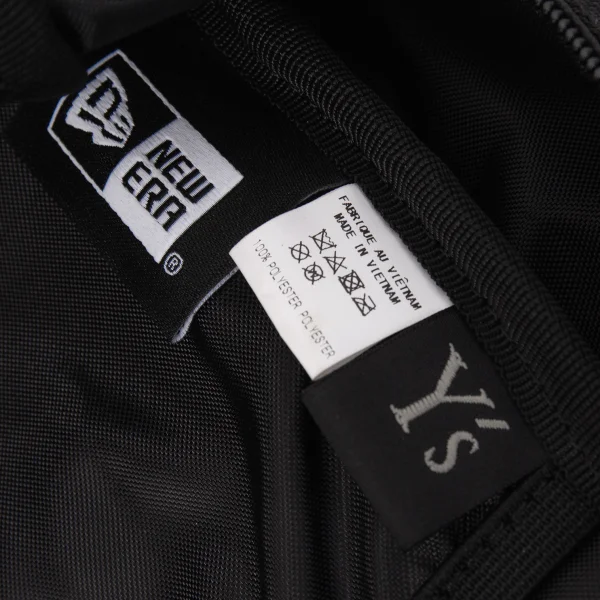 Y's x NEW ERA Logo Plate Backpack K-169203_014