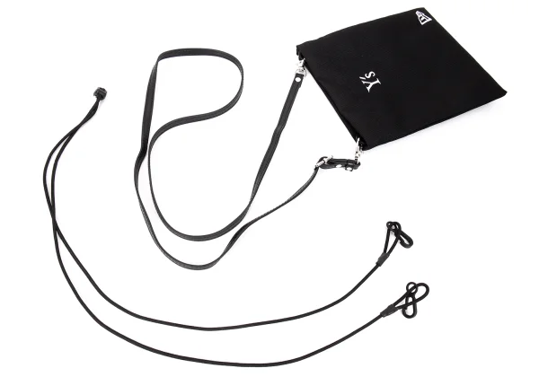 Y's×NEW ERA Logo Embroidery Mini Sacoche K-169204_009