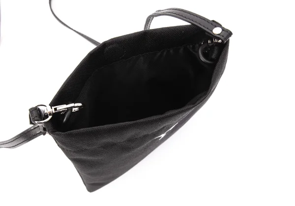 Y's×NEW ERA Logo Embroidery Mini Sacoche K-169204_010