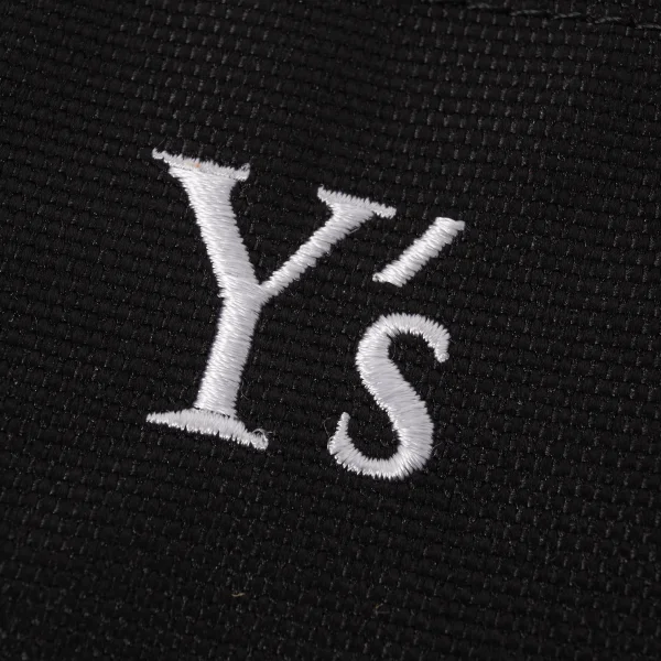 Y's×NEW ERA Logo Embroidery Mini Crossbody Bag K-169205_009