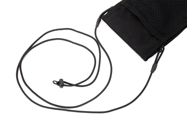 Y's x NEW ERA Logo Embroidery Crossbody Bag K-169206_011