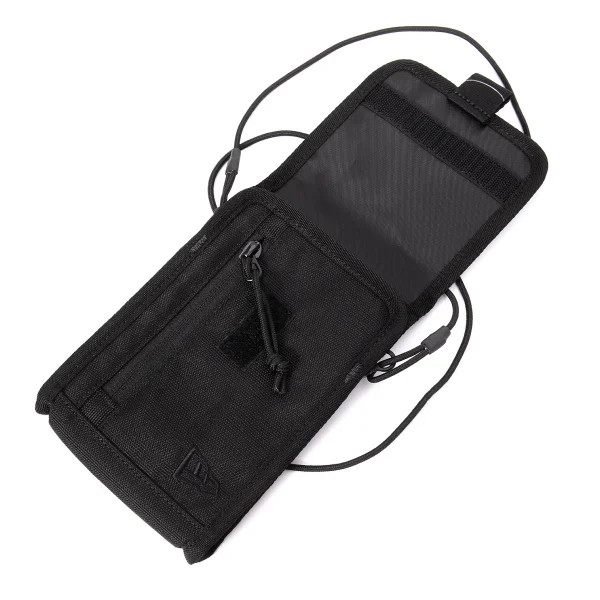 Y's x NEW ERA Logo Embroidery Crossbody Bag K-169206_012