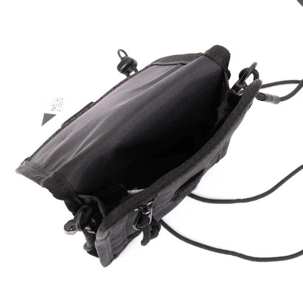 Y's x NEW ERA Logo Embroidery Crossbody Bag K-169206_014