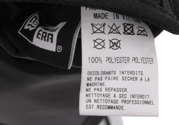 Y's x NEW ERA Logo Embroidery Crossbody Bag K-169206_015