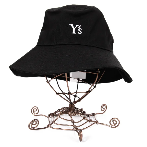 Y's×NEW ERA Logo Embroidery Safari Hat K-169210_002
