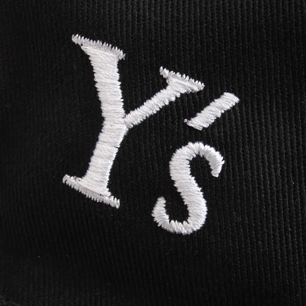 Y's×NEW ERA Logo Embroidery Safari Hat K-169210_005