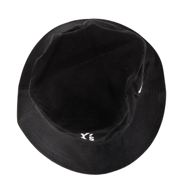 Y's×NEW ERA Logo Embroidery Safari Hat K-169210_007